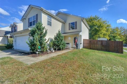 14030 Bernardy Lane sold home in Eastfield Meadows, Charlotte, NC