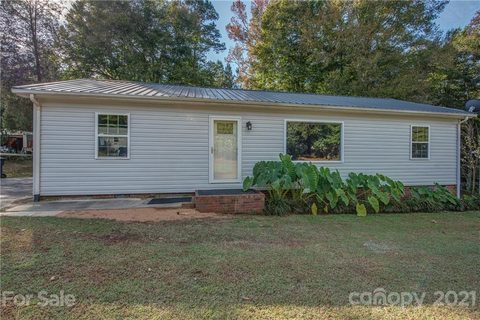 117 State Street sold home in Mason Oaks, Lincolnton, NC