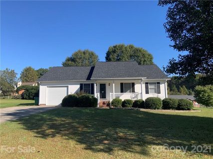 617 Mountain Place sold home in Vickers Plantation, Albemarle, NC