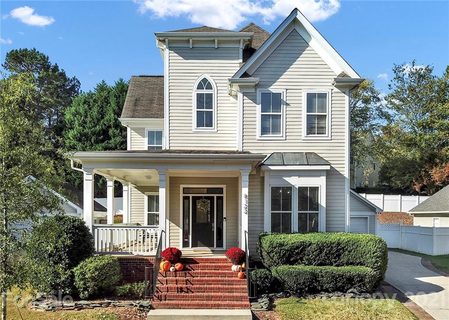 8122 Townley Road sold home in Greens At Birkdale Village, Huntersville, NC