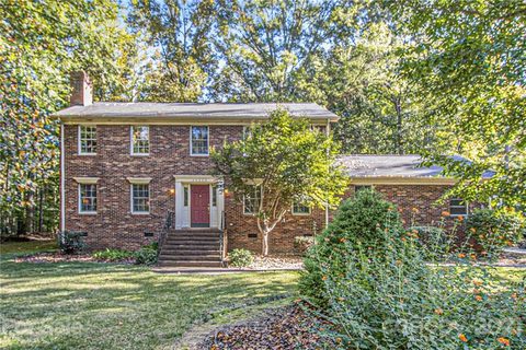 11510 Getaway Lane sold home in Steeplechase, Charlotte, NC