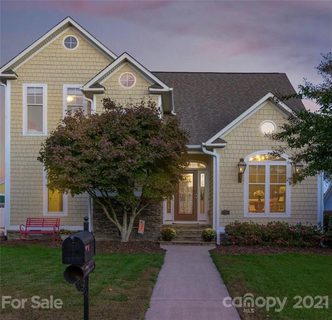 1306 Troon Drive sold home in The Reserve, Salisbury, NC