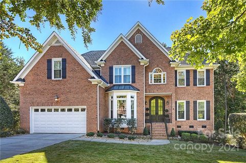 7081 Harbor Court sold home in Anchorage, Tega Cay, SC