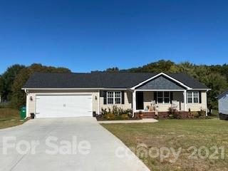623 Mountain Place sold home in Vickers Plantation, Albemarle, NC