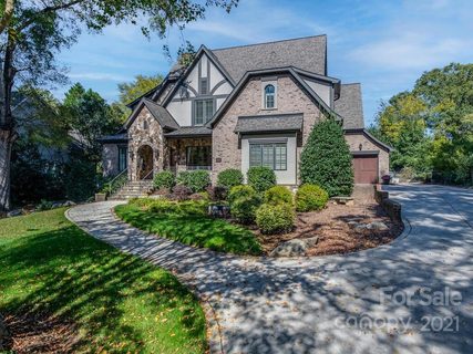 2146 Brookwood Road sold home in Brookwood Hills, Charlotte, NC