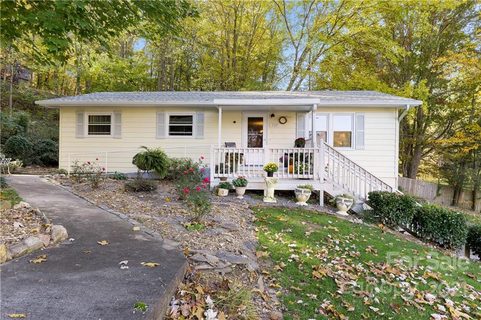 131 Davis Cove Road sold home in Queen, Waynesville, NC