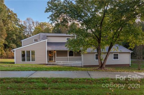 5994 Rocky River Road sold home in Foxwood Acres, Concord, NC