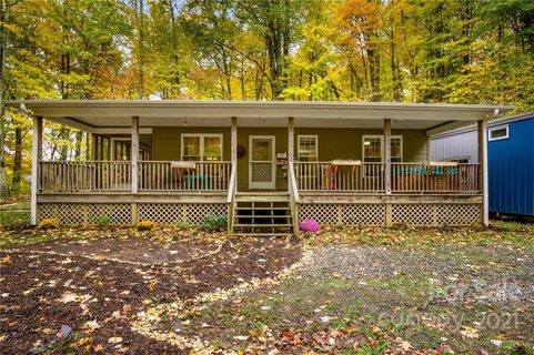 1119 Panther Branch Road sold home in Deerfield Meadows, Hot Springs, NC