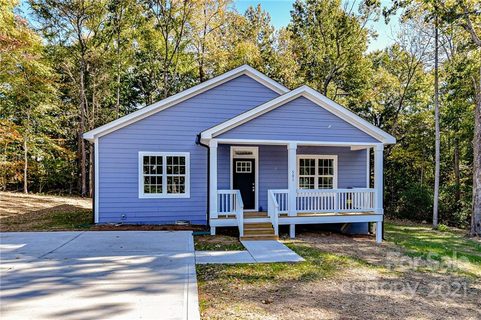 501 Sandy Avenue sold home in Mecklenburg Acres, Charlotte, NC