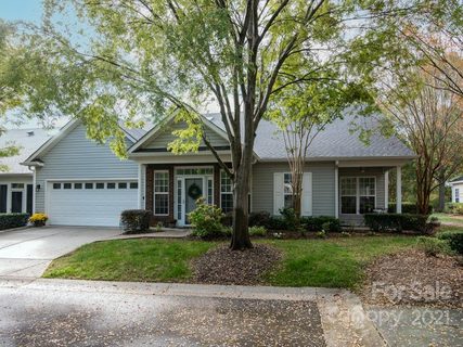 8704 Richmond Hill Court sold townhome in Southbrook Villas, Charlotte, NC