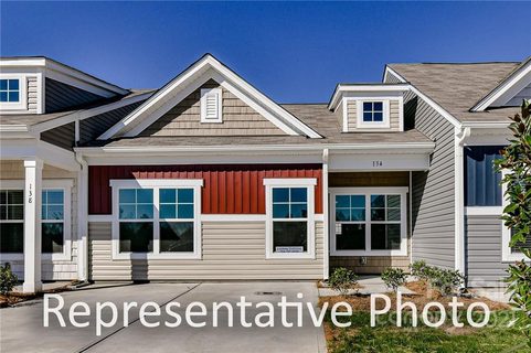 313 Kona Lane 39 sold townhome in Plyler Place, Indian Trail, NC