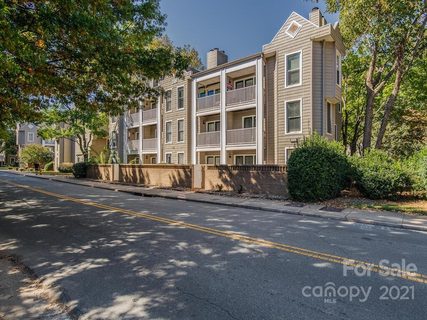 238 S Cedar Street 1 sold condo in Cedar Street Commons, Charlotte, NC