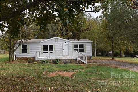 174 High Ridge Circle sold manufactured home in Glenwood Acres, Maiden, NC