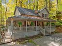 357 Reuben Branch Road sold home in Maggie Valley, SC