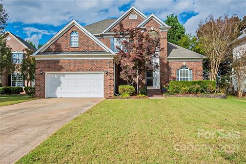 11538 Mcginns Trace Court sold home in Carlyle, Charlotte, NC