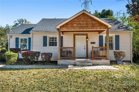 2831 Cowles Road 22 sold home in Revolution Park, Charlotte, NC