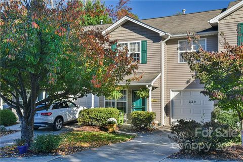 229 Wiltshire Circle sold condo in Stafford Crossing, Fletcher, NC