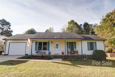 165 Parkland Drive sold home in Parkland, Salisbury, NC