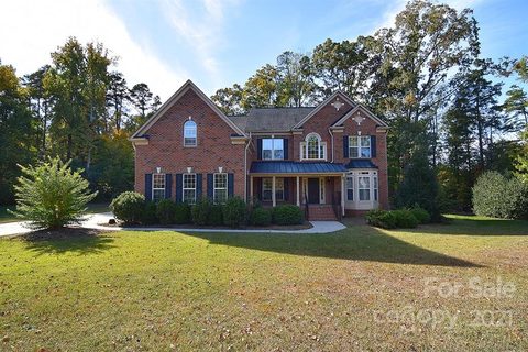 8009 Talcott Drive sold home in Stonebridge, Mint Hill, NC
