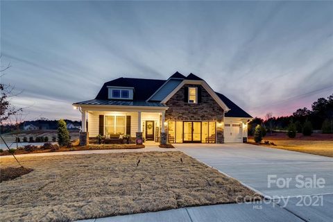 8347 Sandstone Crest Lane 30 sold home in The Traditions at Covington, Indian Land, SC