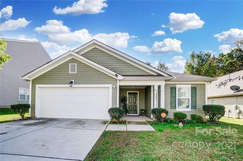 3322 Ringtail Lane sold home in Lawing Pond, Charlotte, NC