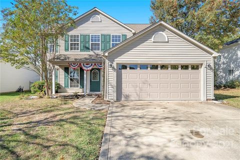 5532 Lemley Road sold home in Afton Park, Concord, NC