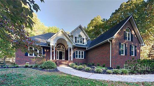 1117 Bentwood Lane sold home in Lakeshore, Monroe, NC