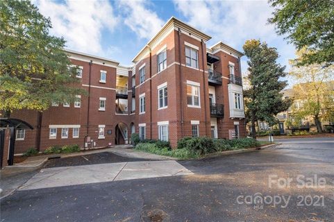 771 Garden District Drive sold condo in Tivoli, Charlotte, NC