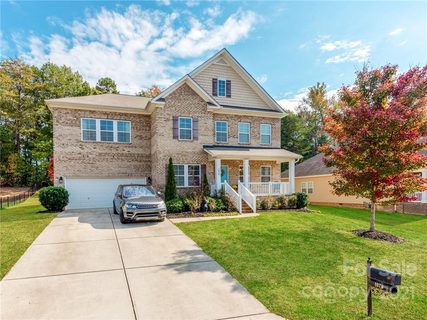 1079 Hallow Lake Terrace sold home in Mill Creek Falls, Lake Wylie, SC