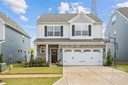 6115 Hampstead Pond Lane sold home in Matthews, SC