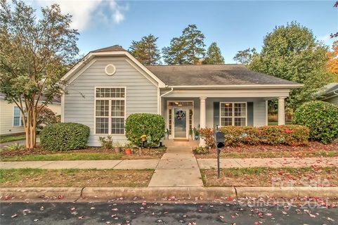 13224 Old Compton Court sold home in The Cottages, Pineville, NC