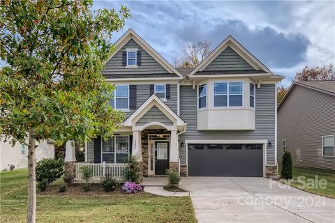 1302 Kings Grove Drive sold home in Kings Grove, York, SC