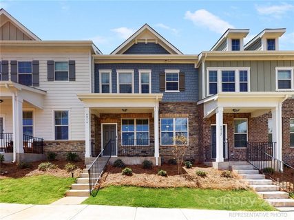 3343 Glenn Hope Way sold townhome in Harmony at Matthews, Matthews, NC