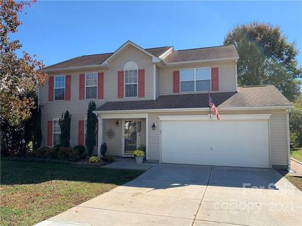 5223 Moonlight Trail sold home in Autumn Ridge, Concord, NC