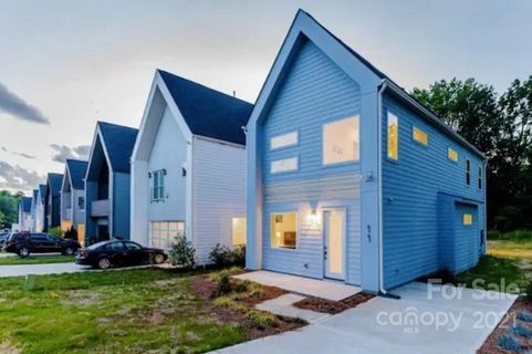 4147 Merlane Drive sold home in North End Park, Charlotte, NC