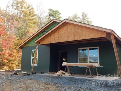 45 Country Cove Court sold home in Stone Creek, Leicester, NC