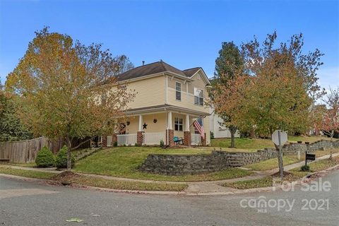 7503 Prairie Rose Lane sold home in Stonegate Farms, Huntersville, NC