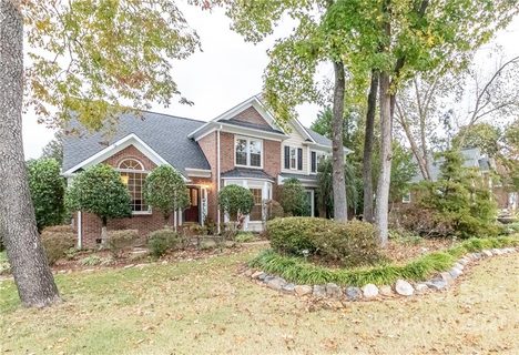 4616 Amberside Drive sold home in Channing Park, Rock Hill, SC