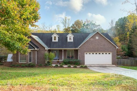 6972 Ingleside Drive sold home in Bass Cove, Sherrills Ford, NC