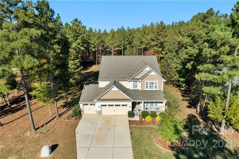 6610 Buck Horn Place sold home in Conservancy at Waxhaw Creek, Waxhaw, NC