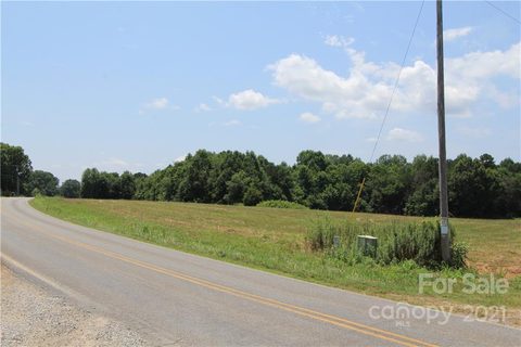 Lot 8 Patterson Farm Road sold land listing in Patterson Grove, Mooresville, NC