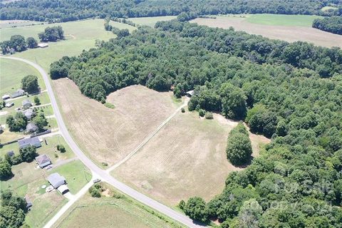 Lot 9 Patterson Farm Road sold land listing in Patterson Grove, Mooresville, NC