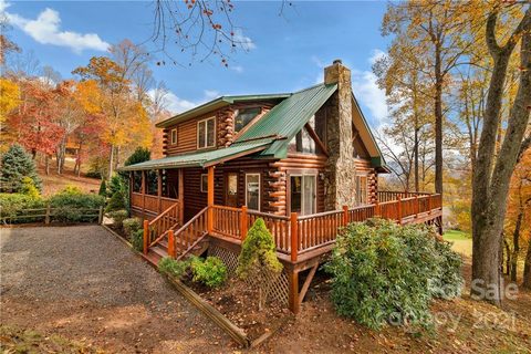151 Cradling Cove sold home in Cobblers Knob, Waynesville, NC