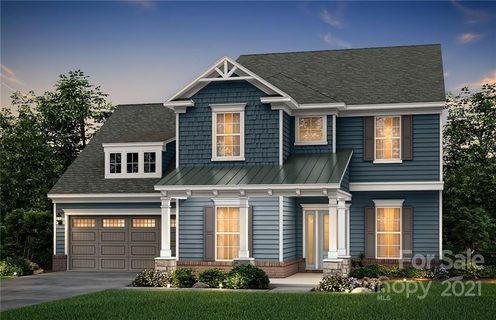 1203 Poppy Way sold home in Southstone, Stallings, NC
