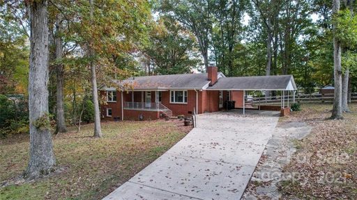 2006 Overhill Drive sold home in Dogwood Acres, Monroe, NC