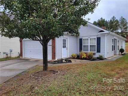 7307 Woodbourne Lane sold home in Laurel Valley, Charlotte, NC