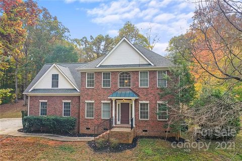 5233 Highlander Parkway sold home in Highland Park, Rock Hill, SC