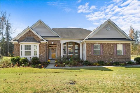 2145 Chapel Gate Drive sold home in Chapel Gate, Rock Hill, SC