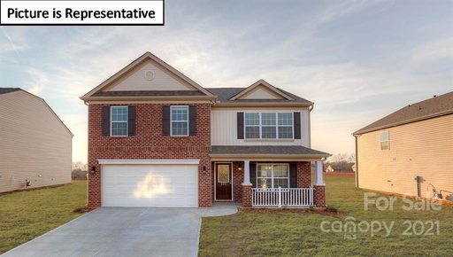 9320 Goldenrod Lane 4 sold home in Prospect Park, Charlotte, NC