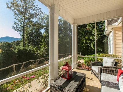 221 Kanuga Forest Drive sold home in Kanuga Forest, Hendersonville, NC